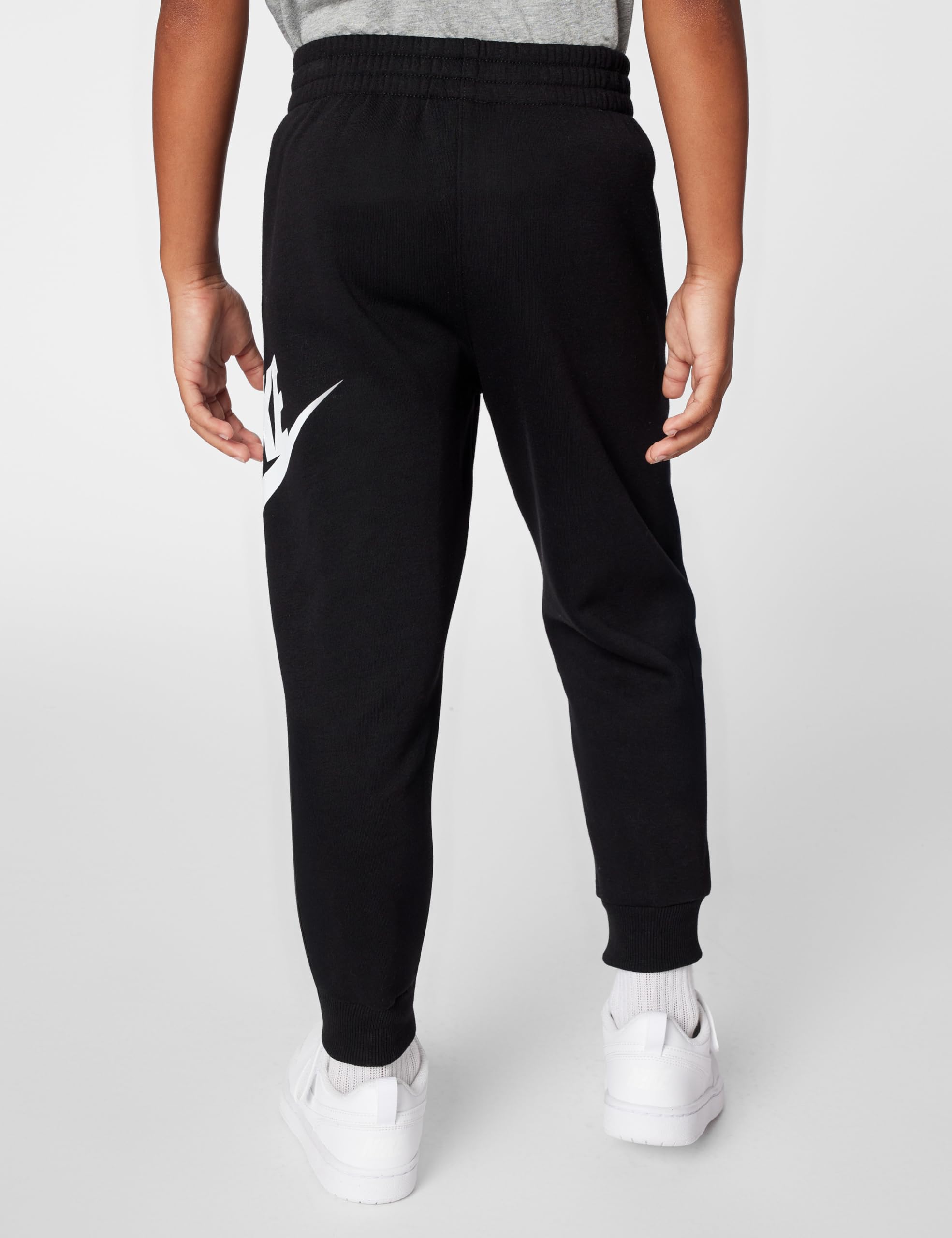 Nike - Club Fleece Lbr, Leggings Unisex - Bambini e Ragazzi