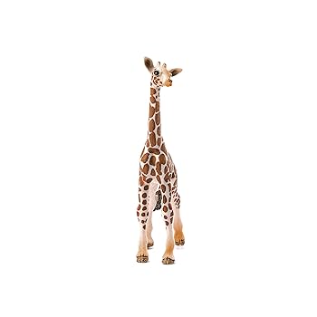 シュライヒ ワイルドライフ キリン (オス) フィギュア 14749 w17b8b5 Amazon.co.jp: シュライヒ ワイルドライフ キリン (オス