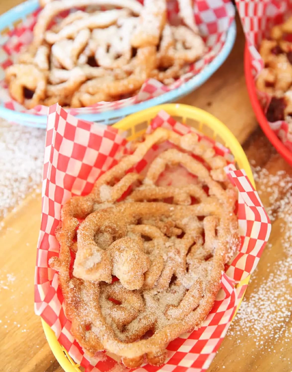 Buy Krusteaz Professional Funnel Cake Mix, 5 lb Box with Krusteaz