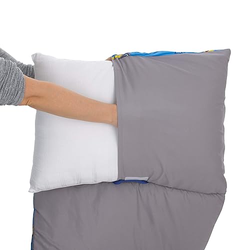 Miniatura 2 de Puppy Dog Pals - Tapete para siesta de lujo para niños pequeños, azul, gris, amarillo y rojo