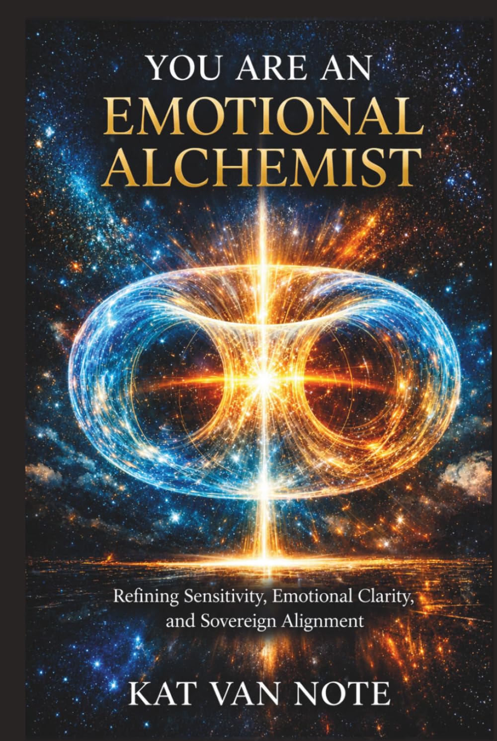 Dear Empath, You Are An Emotional Alchemist: Refining Sensitivity, Emotional Clarity, and Sovereign Alignment