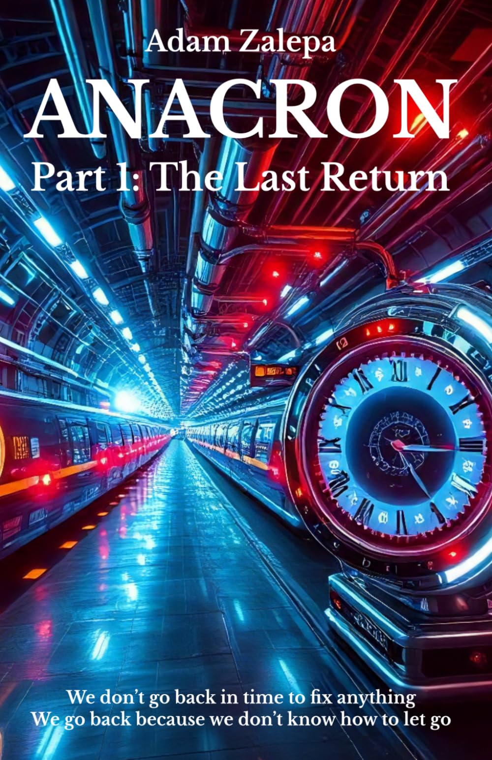 ANACRON - The Last Return (Part 1)