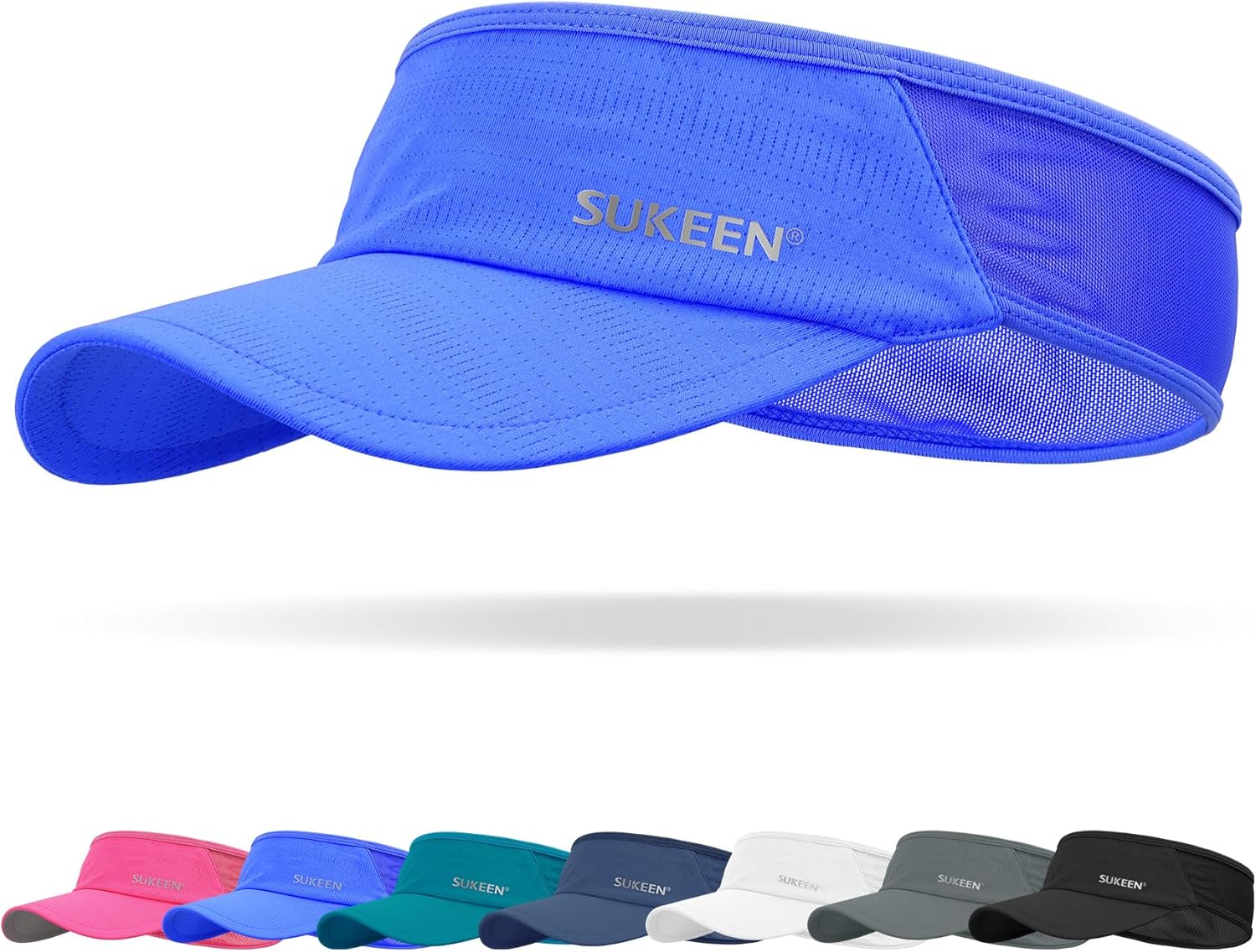 帽子 SEE SEE SUN CAP Sukeen Sports Sun Visor Men Women Lightweight Packable