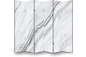 Chic Marble Dividers: Elevate Your Space with Sophisticated Privacy