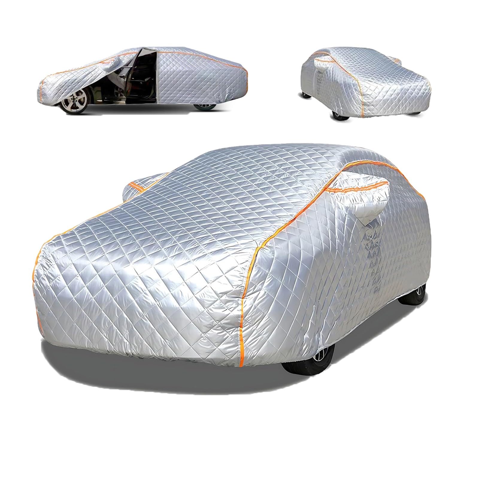 Funda para Coche Exterior para Triumph Spitfire (1962-1980), Funda Cocheantiheladas, Impermeable, ProteccióN Polvo Anti-UV Nieve, Exterior O Interior,Resistente wf1202cjh1016