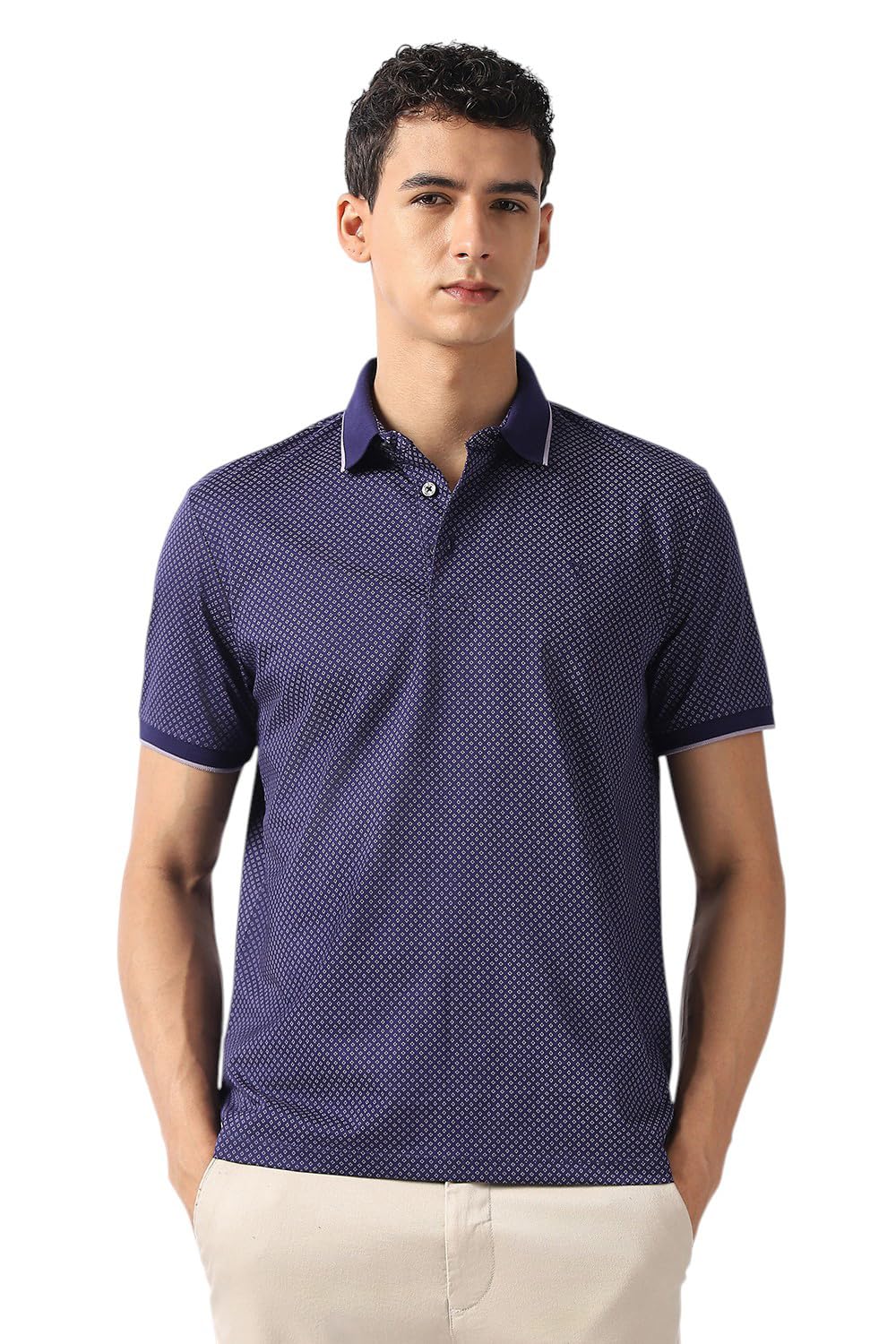 Van Heusen Men T-Shirt-image-48