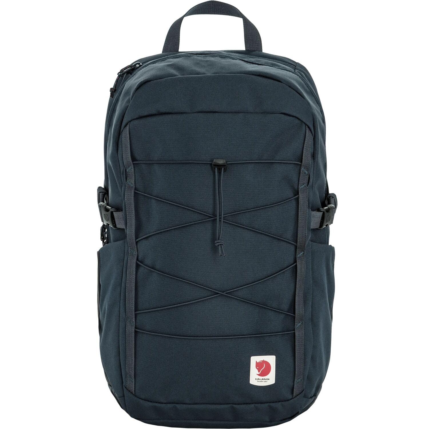 Unisex Fjallraven Skule 24L Backpack - Day Pack - Navy - One Size