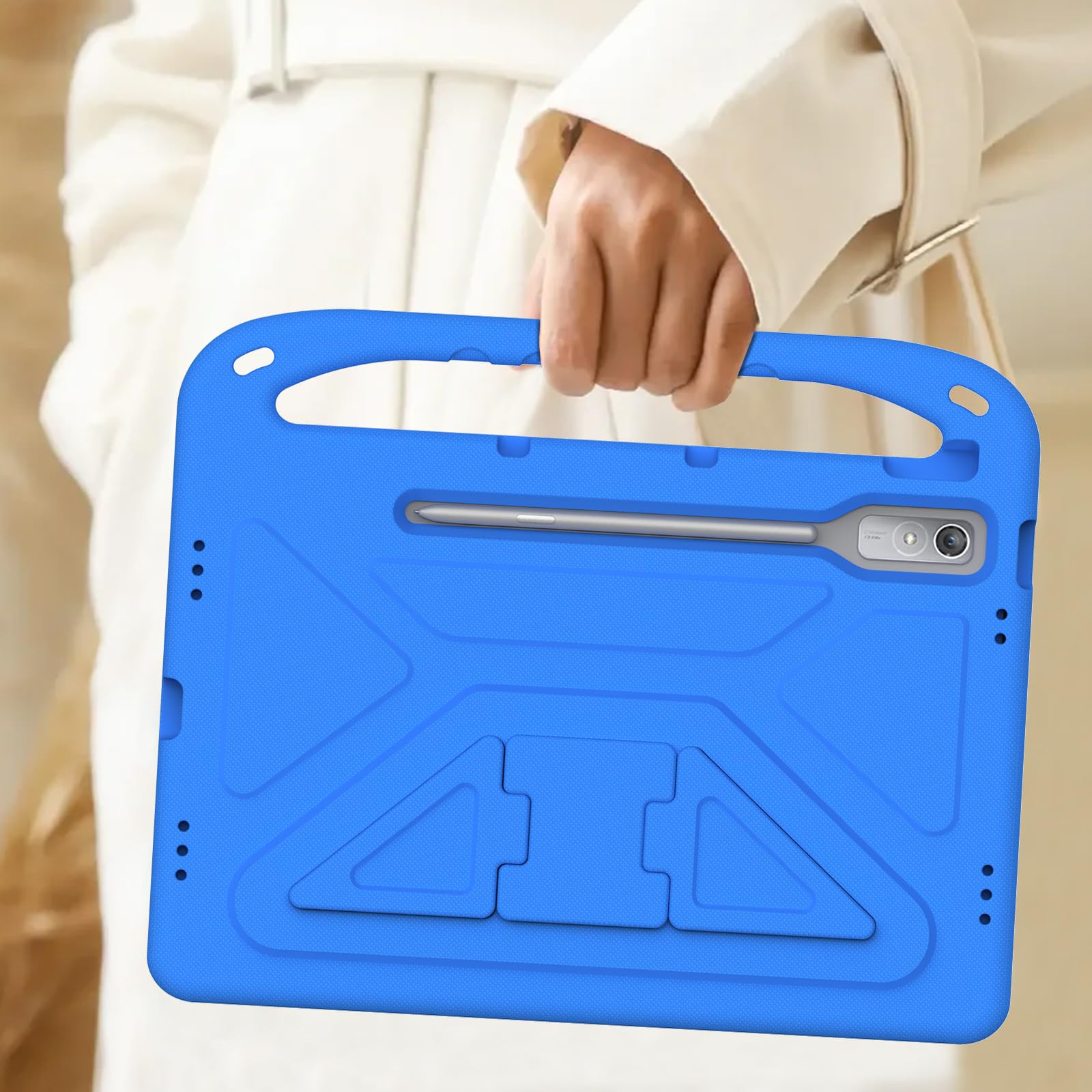 【Lenovo】Tab P12 | ZACH0002JP | 専用保護ケース付き Amazon.co.jp: TRkin 対応 Lenovo Tab P12 ZACH0002JP 12.7インチ 用の