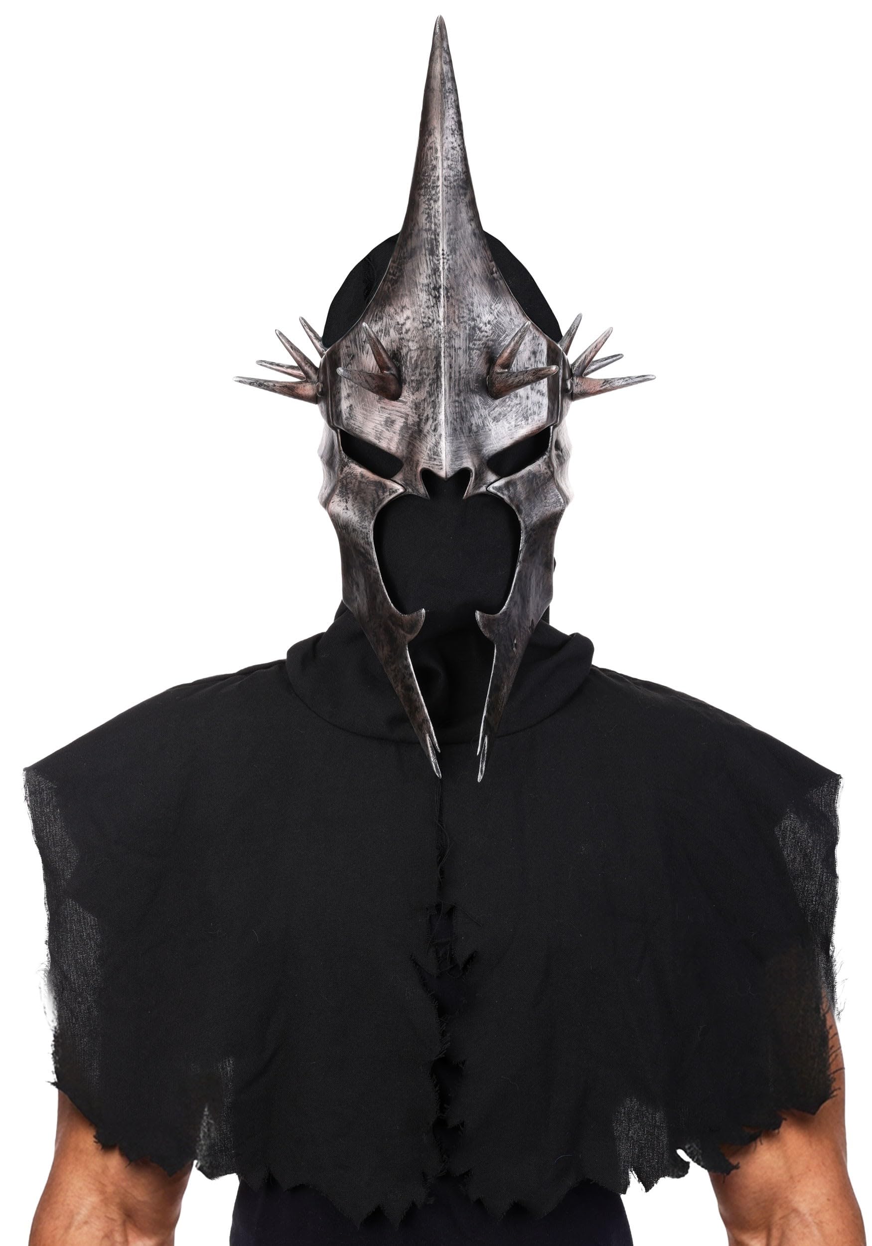 Adult Witch King Mask Lord of the Rings Costume Accessory Unisex One Size