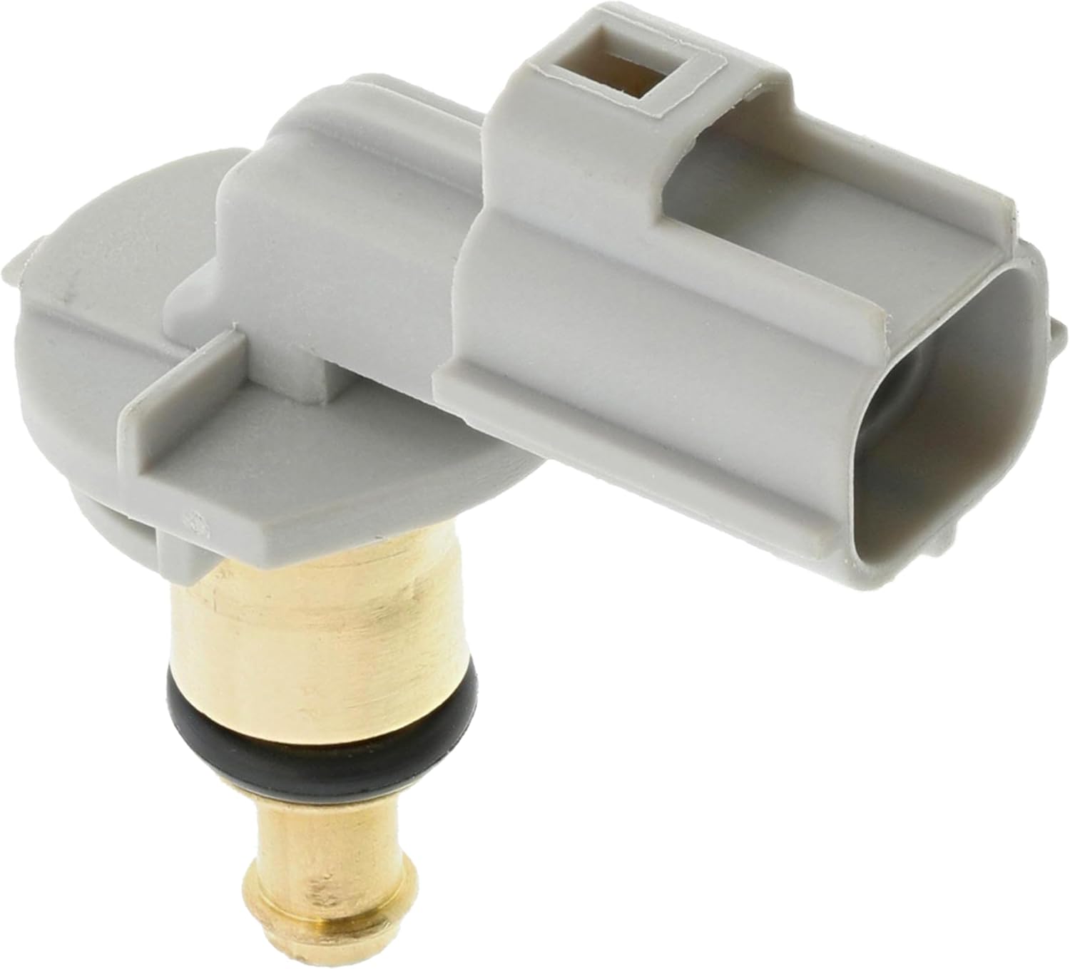 MotoRad 1TS1018 Engine Coolant Temperature Sensor - Ford Escape (07-09), Focus (12-18), Fusion (06-09), Taurus (03-05), Jaguar E-Pace (18-24), F-Pace (17-24), F-Type (14-24), I-Pace (19-24)