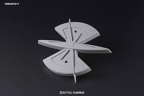 Miniatura 15 de Bandai MG Providence Gundam Seed, Kit de modelo para hobby (Escala 1/100)