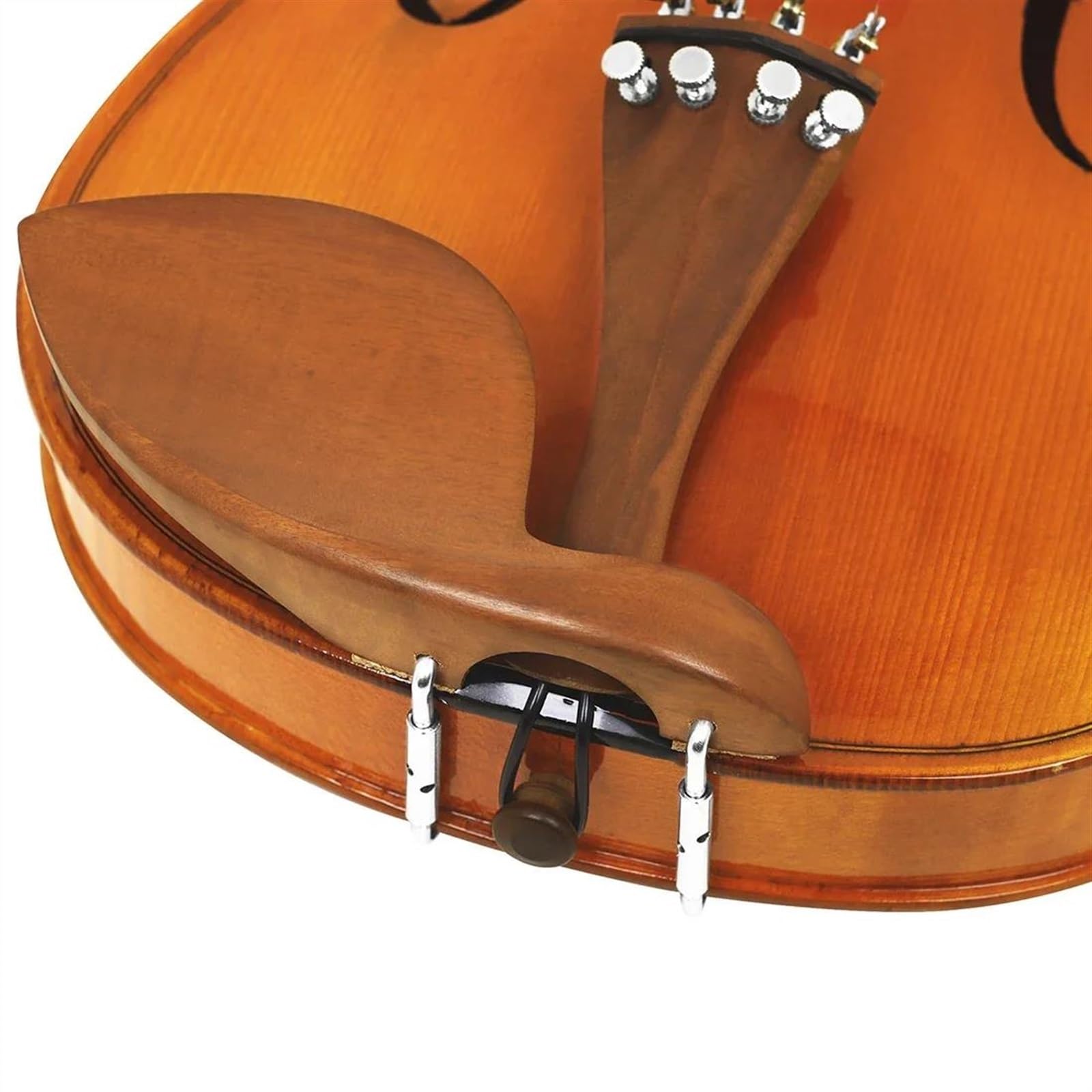 Violine 4/4 Violine, Fichtenholzplatte Ahornboden Griffbrett Aus Ebenholz(Set 1)