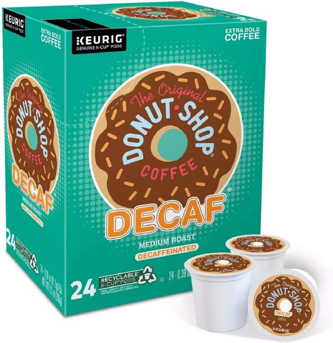 Amazon Keurig【 Kcup/The Original Donut Shop Coffee オリジナルドーナッツショップ