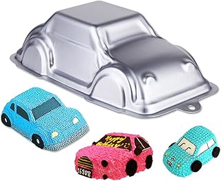9 inch Car Cake Baking Pan Mold