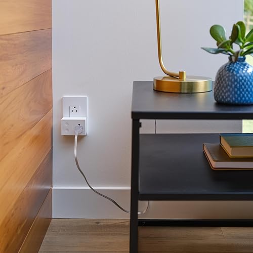 Miniatura 7 de Legrand Radiant WNP20 - Regulador inteligente universal enchufable con Netatmo, compatible con Alexa, Google Assistant y Apple HomeKit, blanco (1