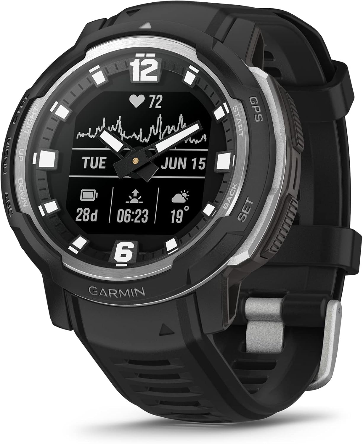 Garmin Instinct Crossover