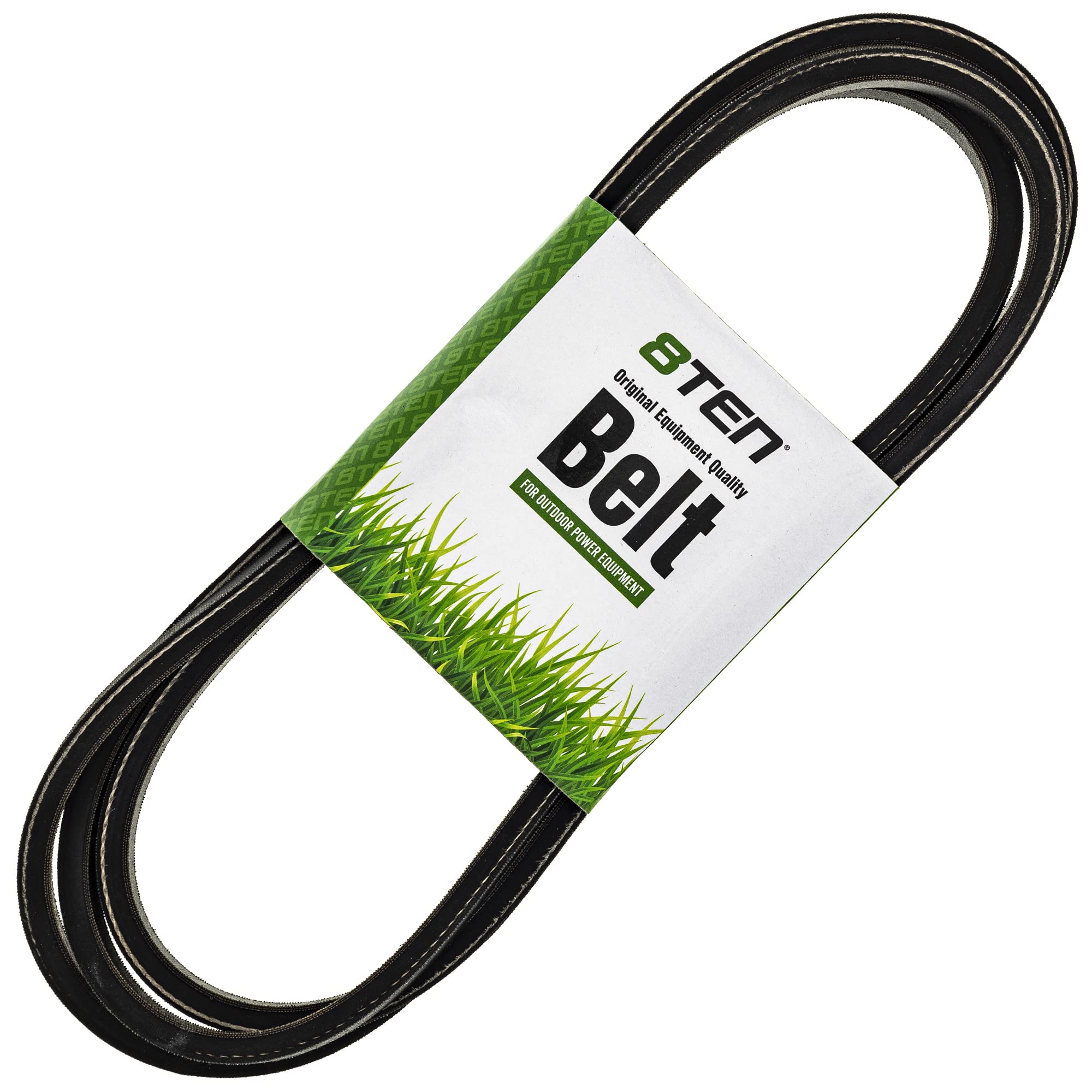 Amazon.com : 8TEN Raw Edge Drive Belt for Gravely 07224200 PM160Z