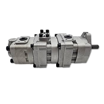 Amazon.com: Haiyazhma New Hydraulic Pump 705-41-08160
