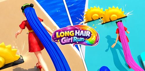 Long Hair Queen Run: Dancing Rhythm Race - Satisfying Catwalk Model Stylist Fashion Salon Game 3D – vue 6