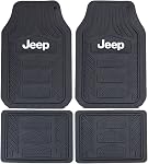 001668R01 Floor Mat Jeep Weatherpro 4 Piece Set