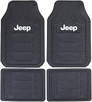 Vista 1 de Plasticolor - Jeep Weatherpro - 4 unidades Juego de tapetes de piso