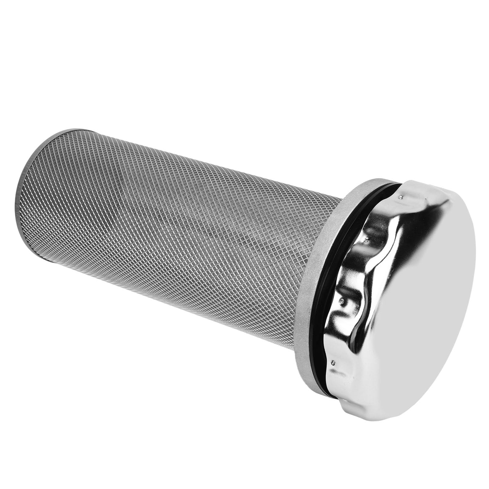 Hydraulik-Luftfilter, Luftreiniger für Edelstahl-Öltank mit feinem Maschengeflecht, effiziente 0,105-mm-Filtration für Kraftstoffsysteme in der Chemie-, Erdöl-, Automobil- und