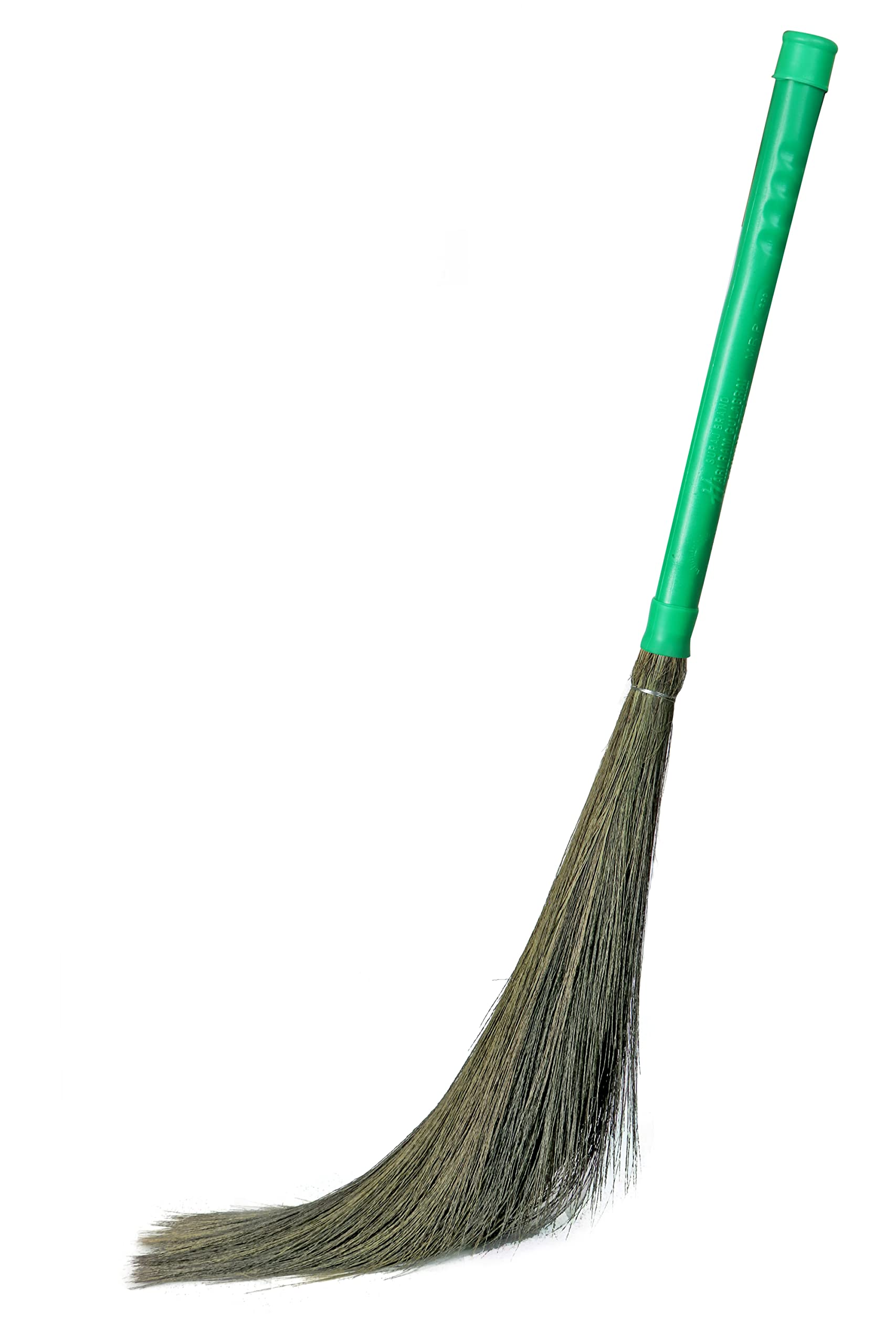 Hari Ram Gulab Rai Floor Broom with Natural Soft No Dust Grass Phool Jhadu for Home Pantry Office Cleaning (B0B4DK5Q4R) Amazon Price History, Amazon Price Tracker