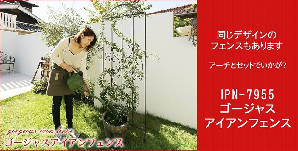 アイアン製アーチ型装飾アンティーク週末限定価格‼️ アンティーク調アイアンアーチ 通販 - ディノス