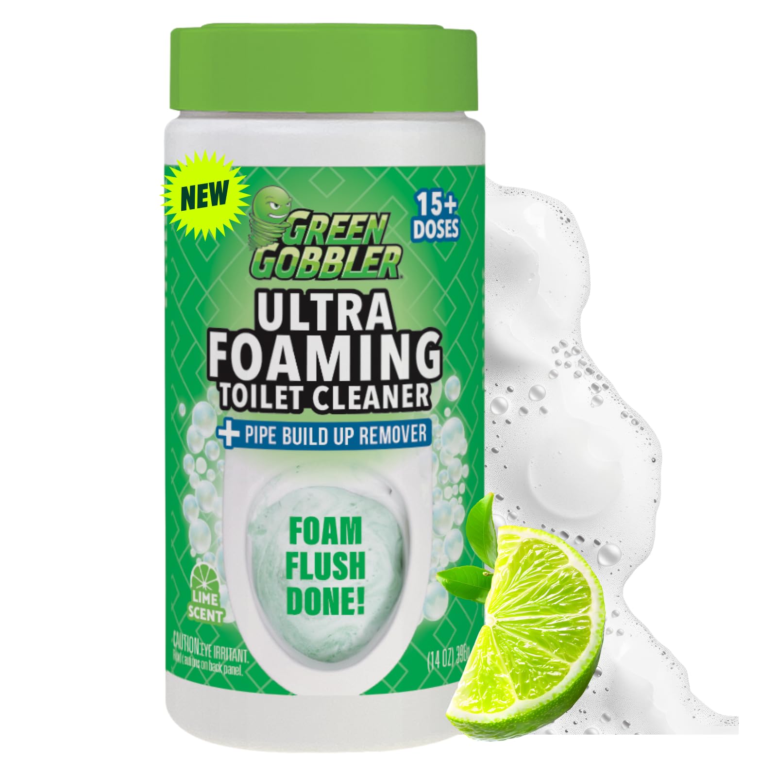 Green Gobbler Ultra Foaming Toilet Cleaner