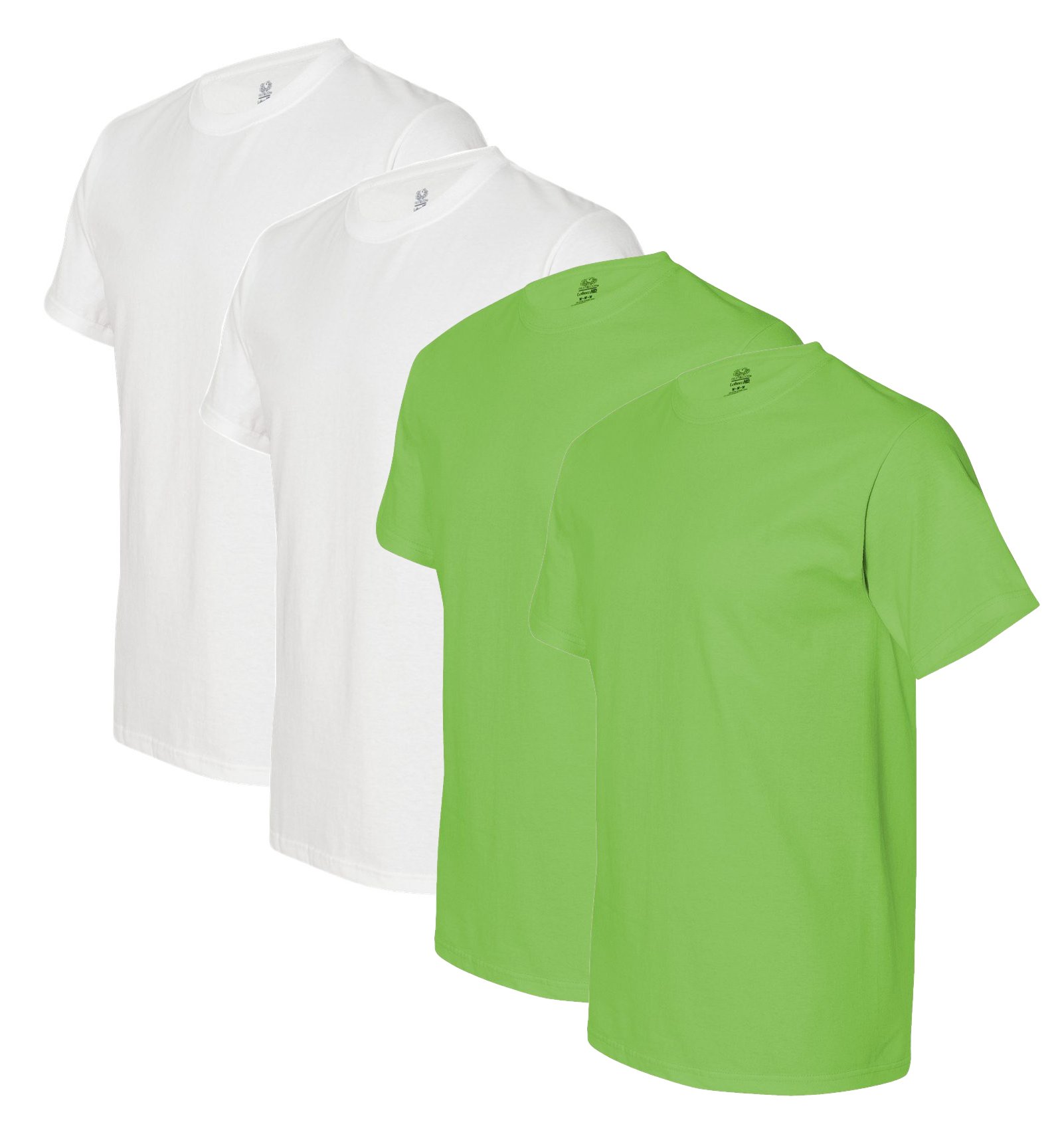 Fruit of the Loom Men's Tag-free Cotton Undershirts