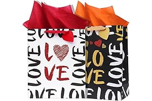 Kids' LWBDD 13" LOVE Gift Bags