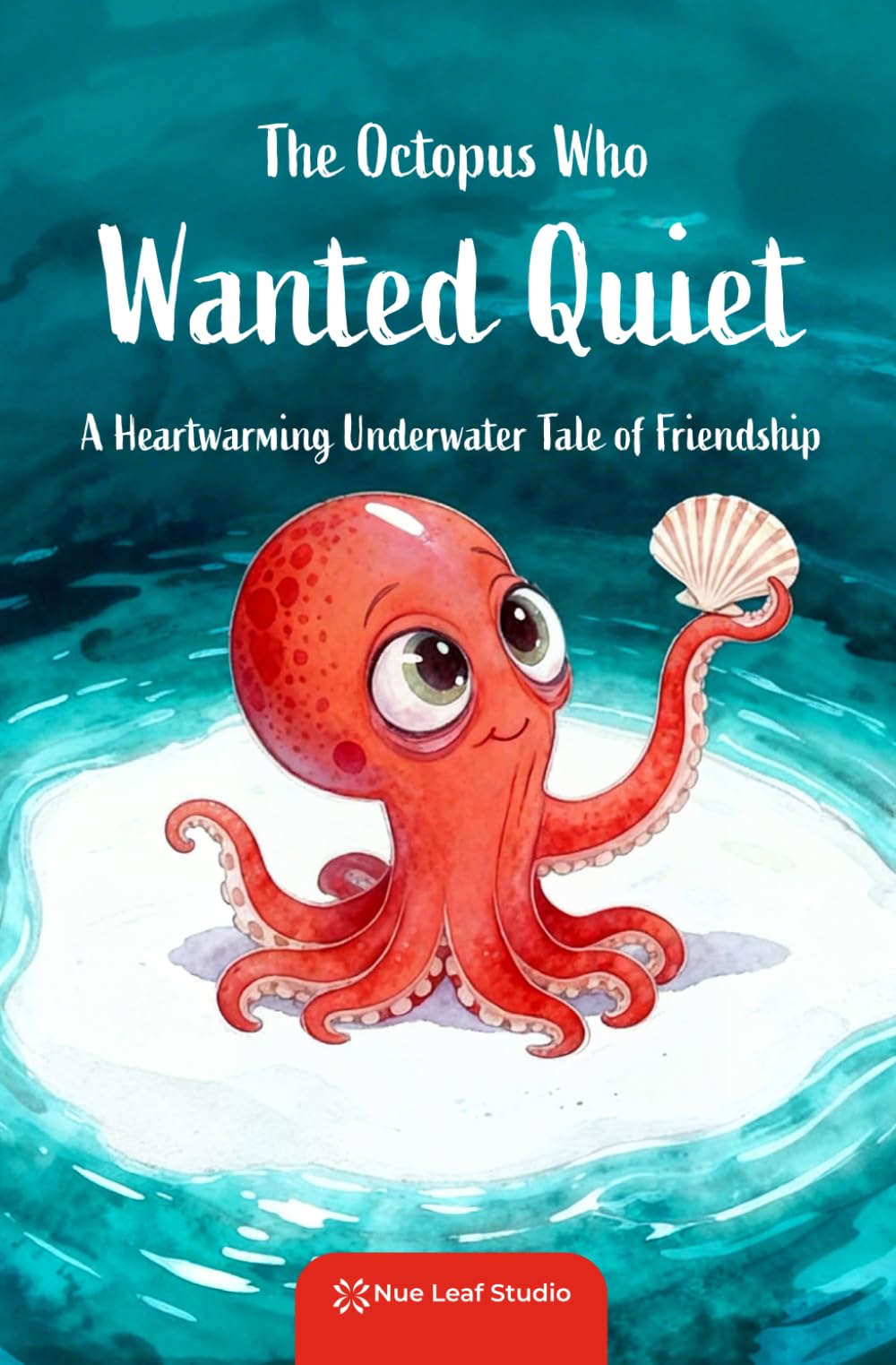 The Octopus Who Wanted Quiet: A Heartwarming Underwater Tale of Friendship