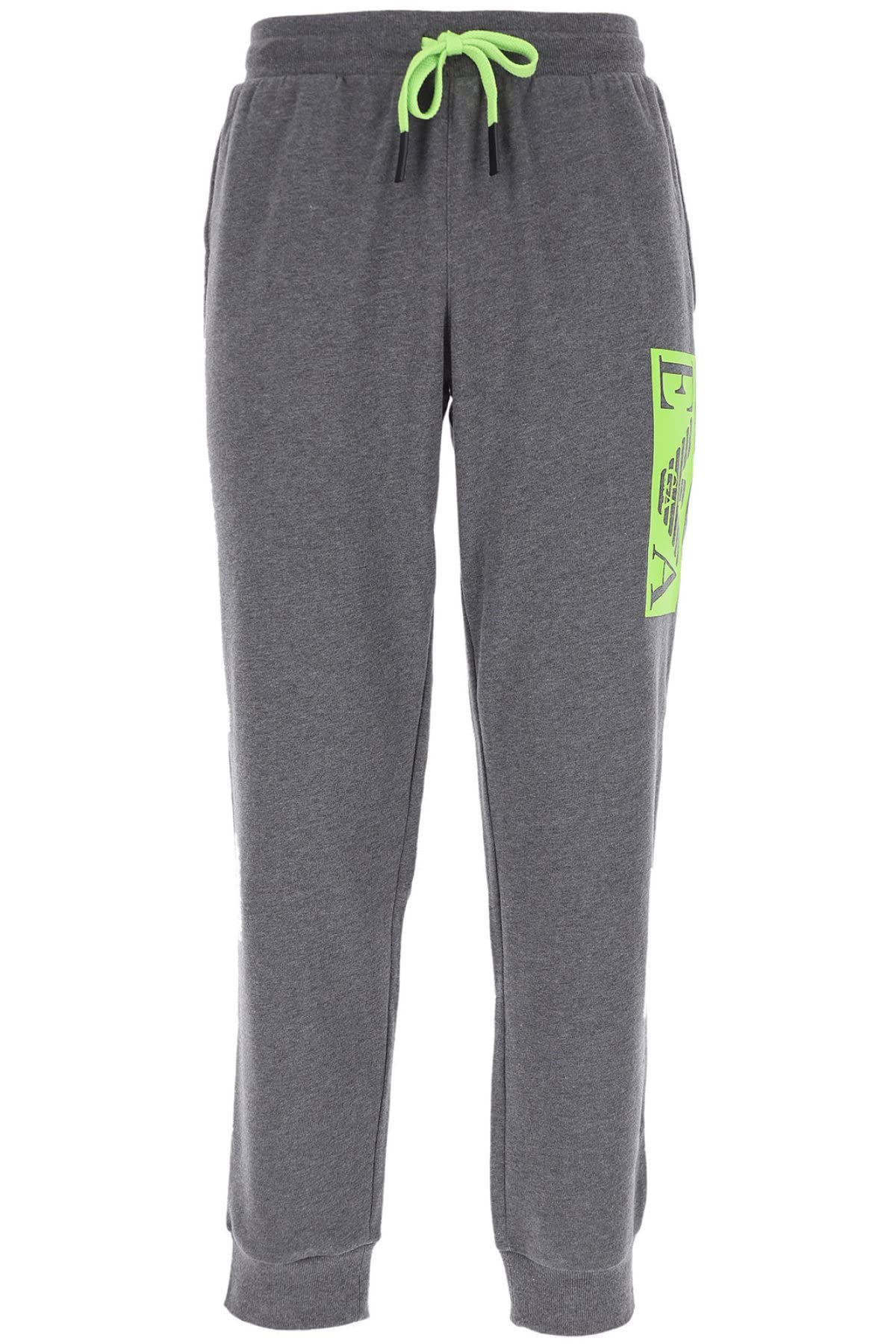 Emporio Armani Mens Iconic Terry Drawstring Trousers