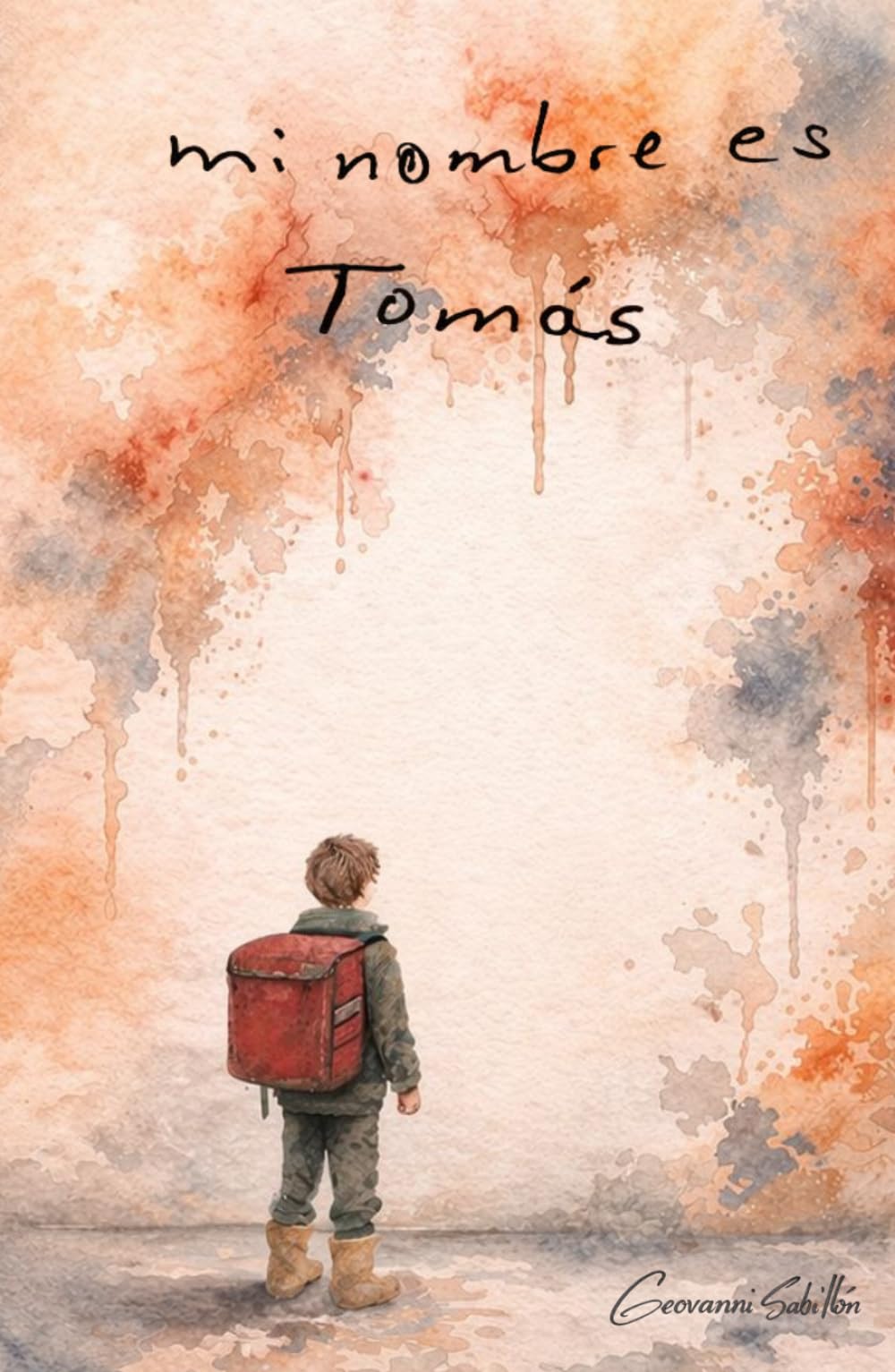 Mi nombre es Tomás