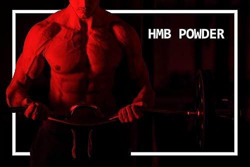 Miniatura 3 de Polvo puro HMB 3.53 oz Mantenimiento y recuperación muscular