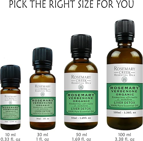 Miniatura 10 de Aceite esencial de cannabis (Cannabis Sativa)  100% puro y natural  Grandes propiedades relajantes  por Rosemary Creek Essential Oils (0.3 fl oz