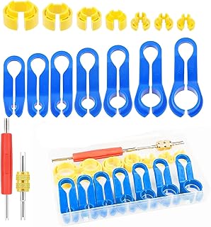 X spring Car Fuel Line Kit