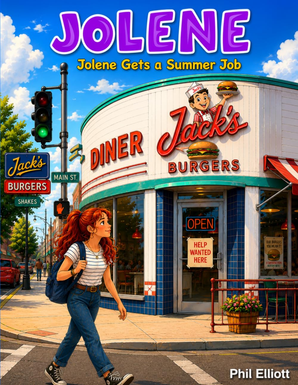 JOLENE: Jolene Gets a Summer Job