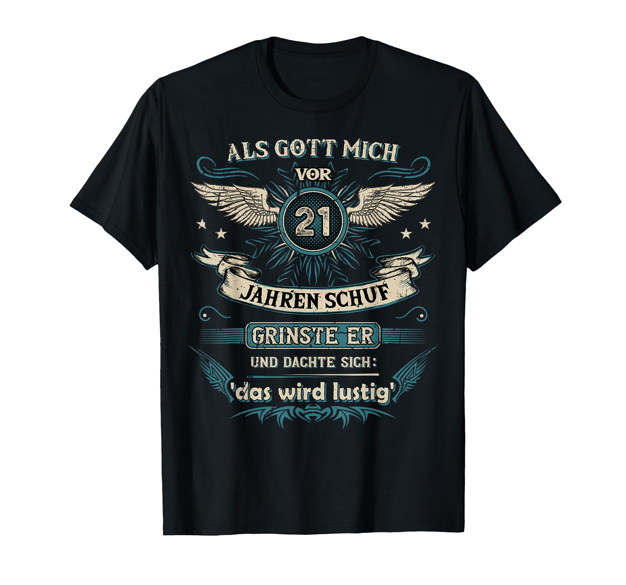 Kleidung mit Designs von Amazon Merch on Demand