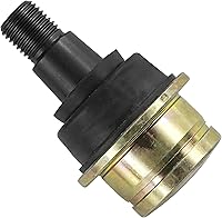 Vista 4 de Caltric Junta de rótula inferior del nudillo delantero compatible con John Deere XUV865E XUV865M XUV865R AUC12838