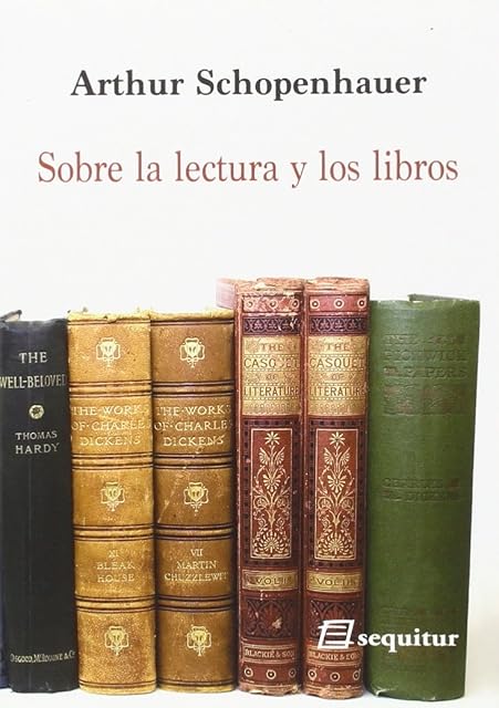 Portada de Sobre la lectura y los libros