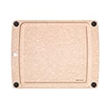 All-In-One Cutting Board with Non-Slip Feet and Juice Groove, 14.5