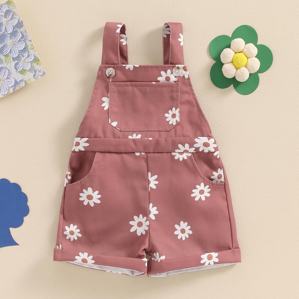 ボトムス Soor Ploom Lottie Bloomer-Daisy Print 2y soor ploom