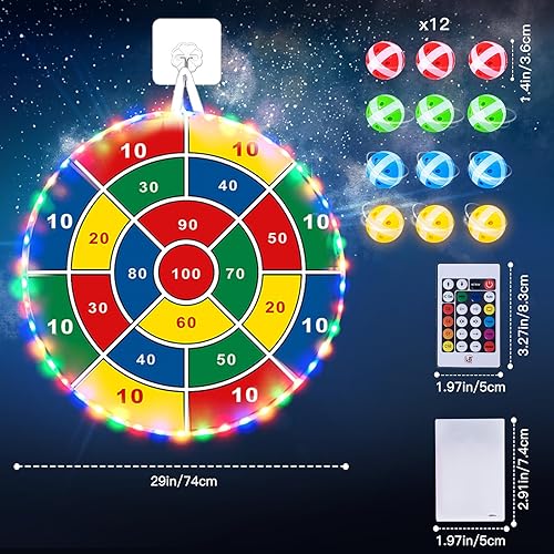 Miniatura 2 de Tablero de dardos principal