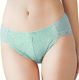 [フランデランジェリー] 綿95% サニタリーショーツ 羽根つき対応 【ゆったり楽ちん!締め付けない× W防水布で後ろ漏れ防止×蒸れない通気性】 深履きやローライズもあり！選べる昼用 夜用サニタリーショーツ