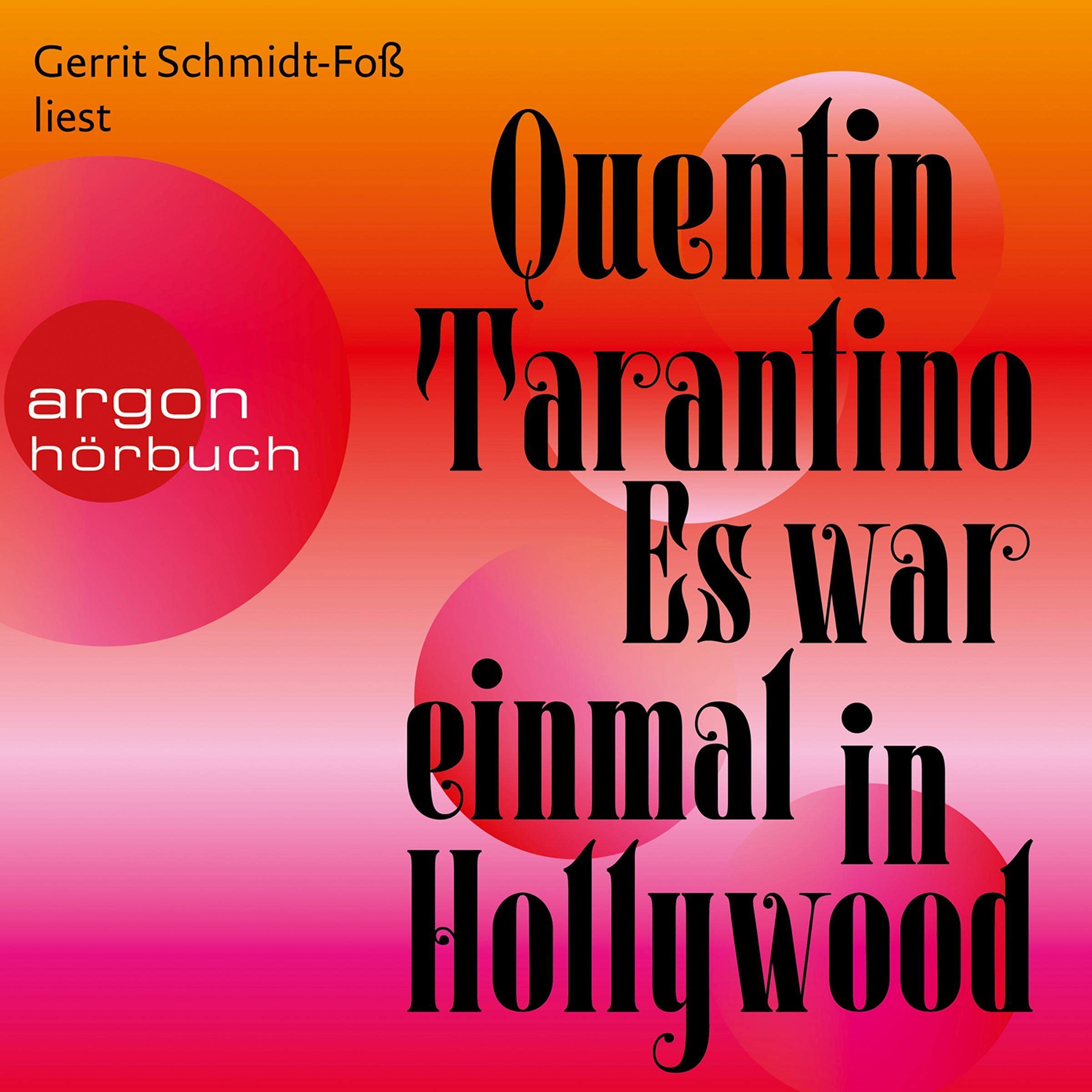 Cover art for Es war einmal in Hollywood