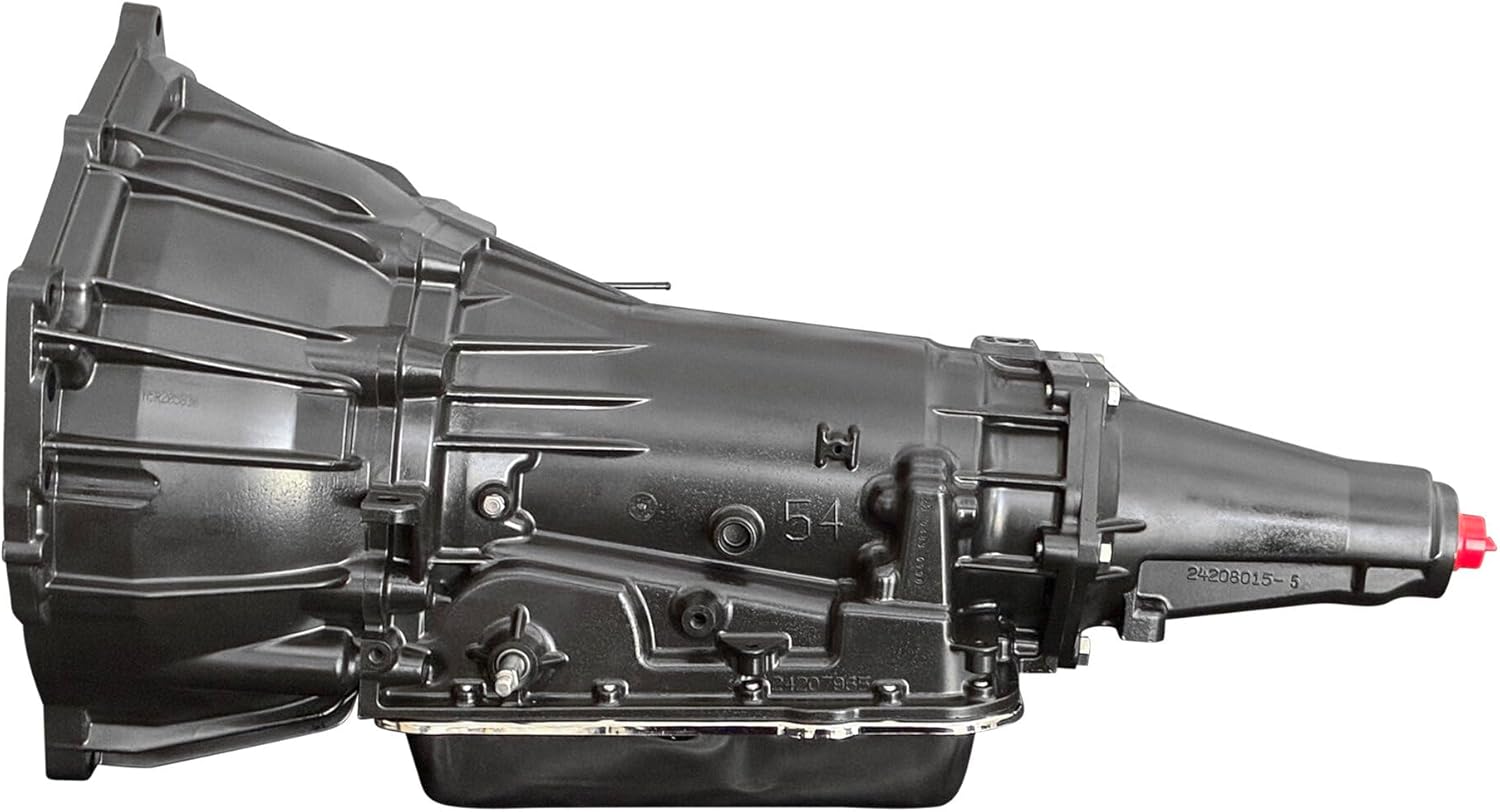 B&M 117308 Transmission for GM 4L60E LT Motor