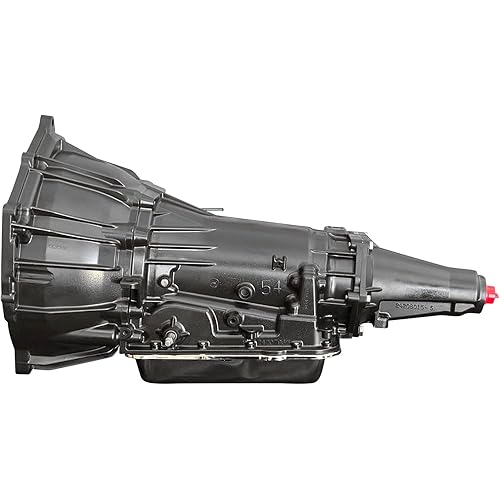 B&M 117308 Transmission for GM 4L60E LT Motor