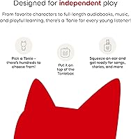 Vista 6 de Tonies Figura de juguete Zuma Audio de Paw Patrol