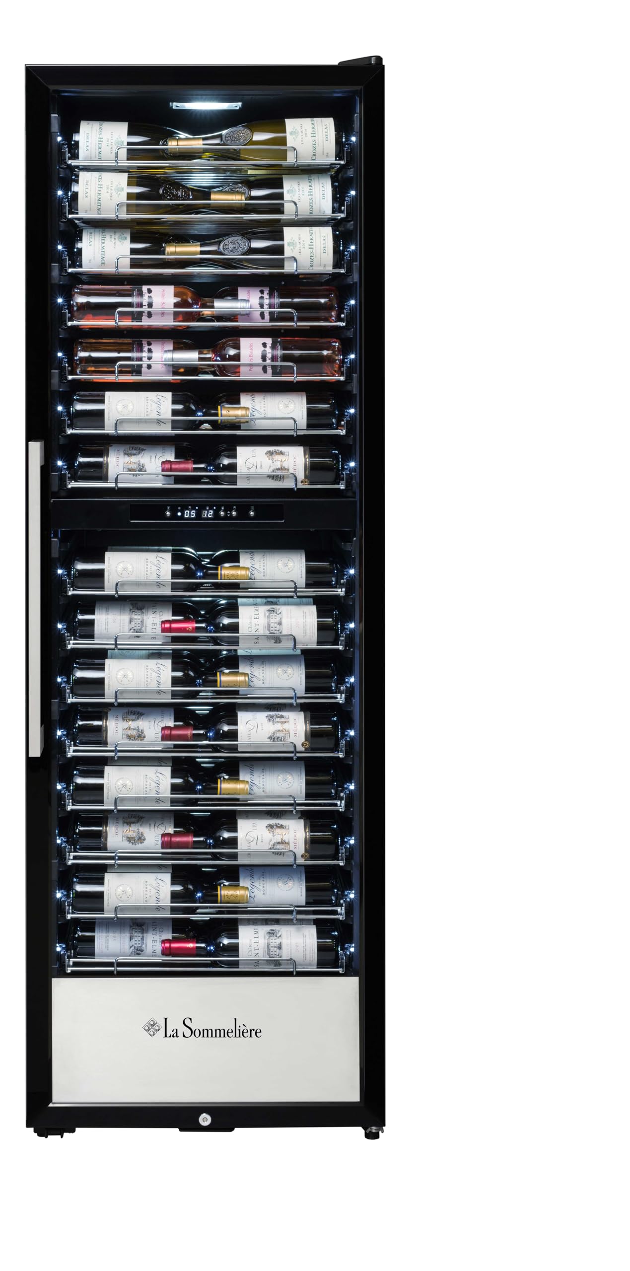 LA SOMMELIERE Cave de service + vieillissement PRO160DZN